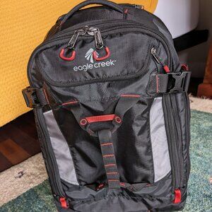 Eagle Creek Load Warrior 22" Carry On Rolling Wheeled Luggage Suitcase Duffel